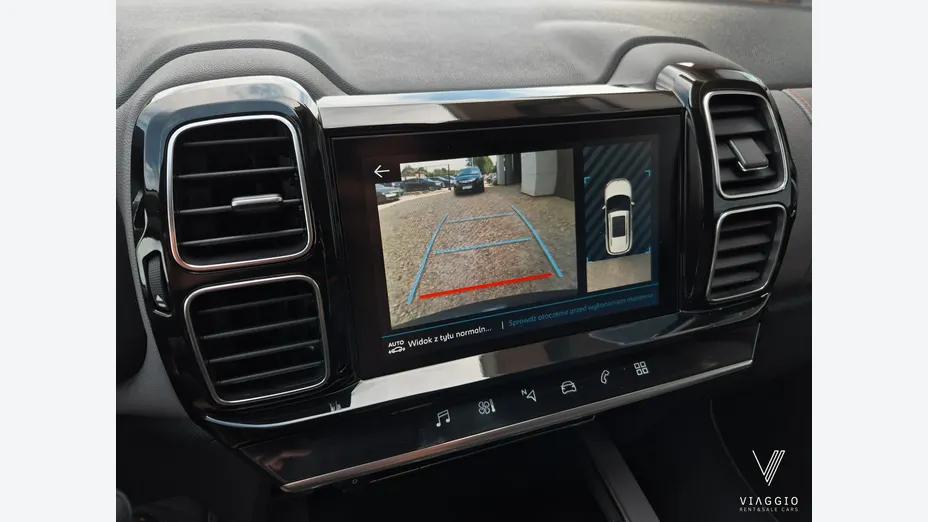 CITROEN C5 Aircross -