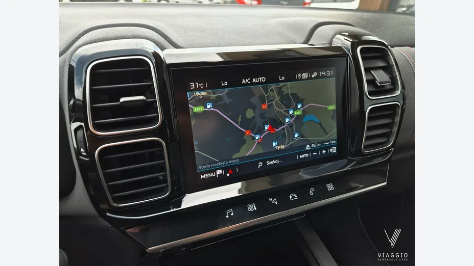 CITROEN C5 Aircross -