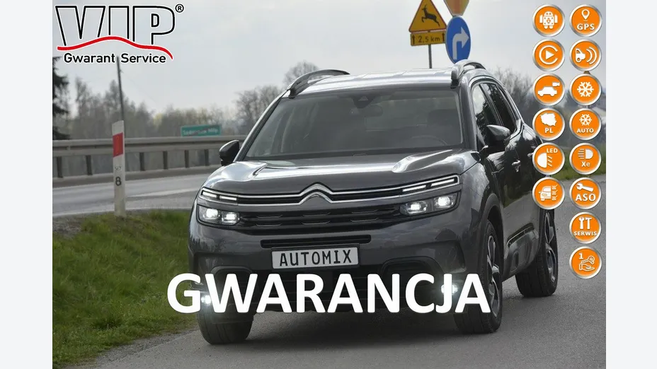 CITROEN C5 Aircross -