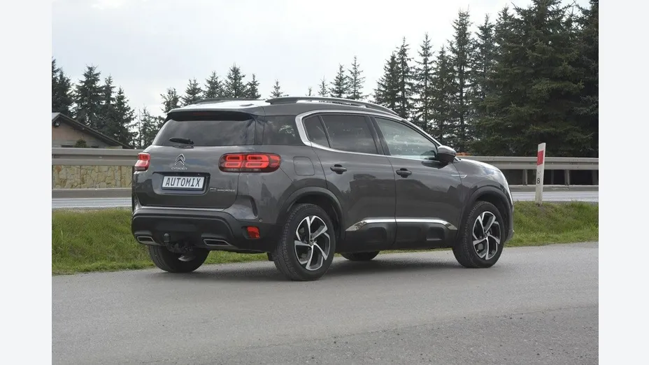 CITROEN C5 Aircross -