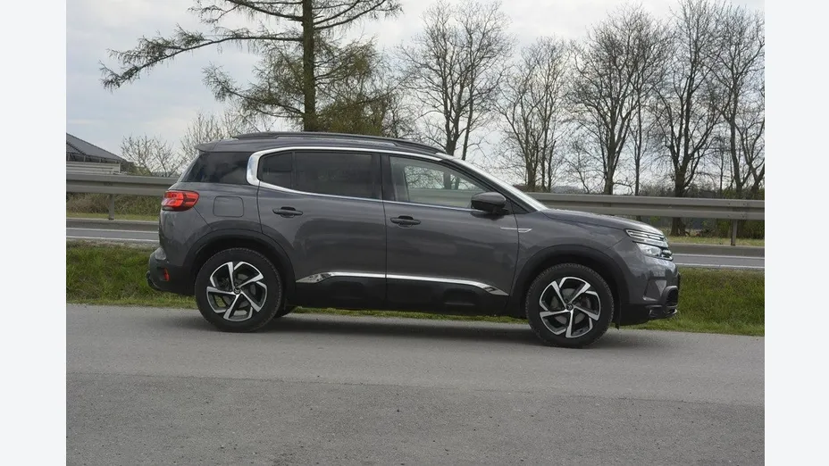 CITROEN C5 Aircross -