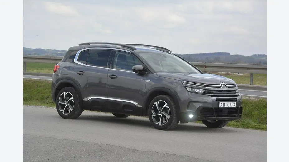 CITROEN C5 Aircross -