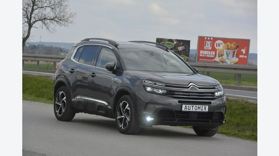 CITROEN C5 Aircross -