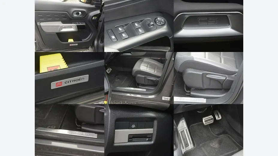 CITROEN C5 Aircross -