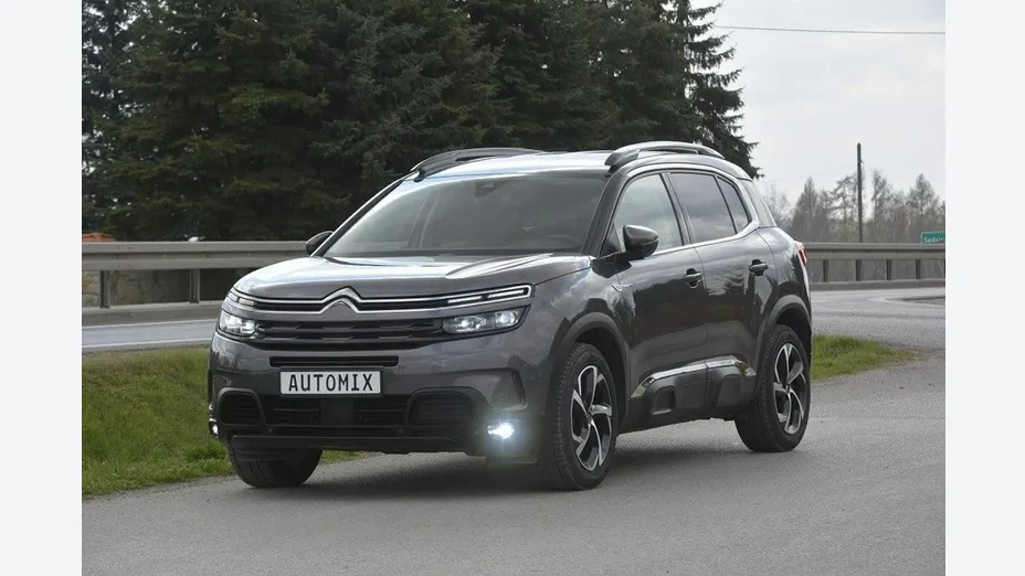 CITROEN C5 Aircross -