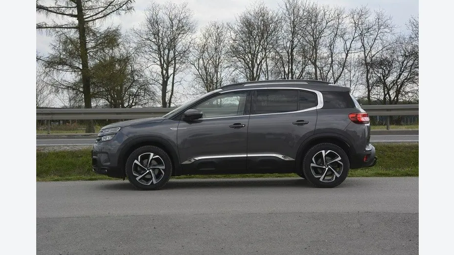 CITROEN C5 Aircross -