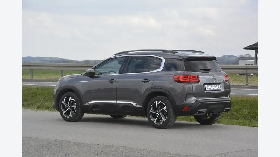 CITROEN C5 Aircross -