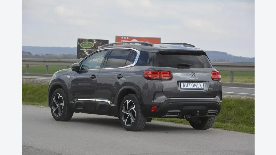 CITROEN C5 Aircross -