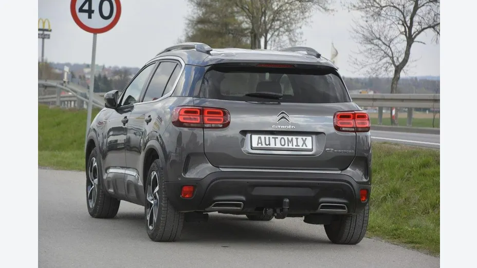 CITROEN C5 Aircross -
