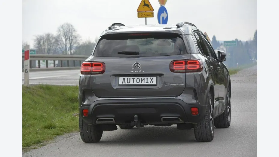 CITROEN C5 Aircross -