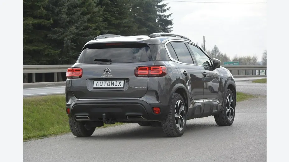 CITROEN C5 Aircross -