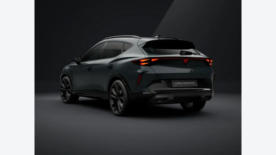 CUPRA Formentor -