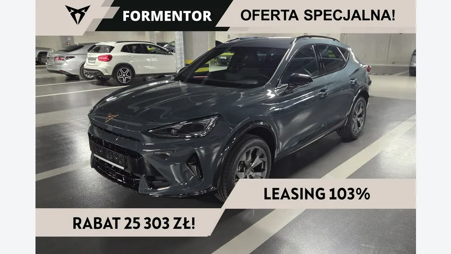 CUPRA Formentor -