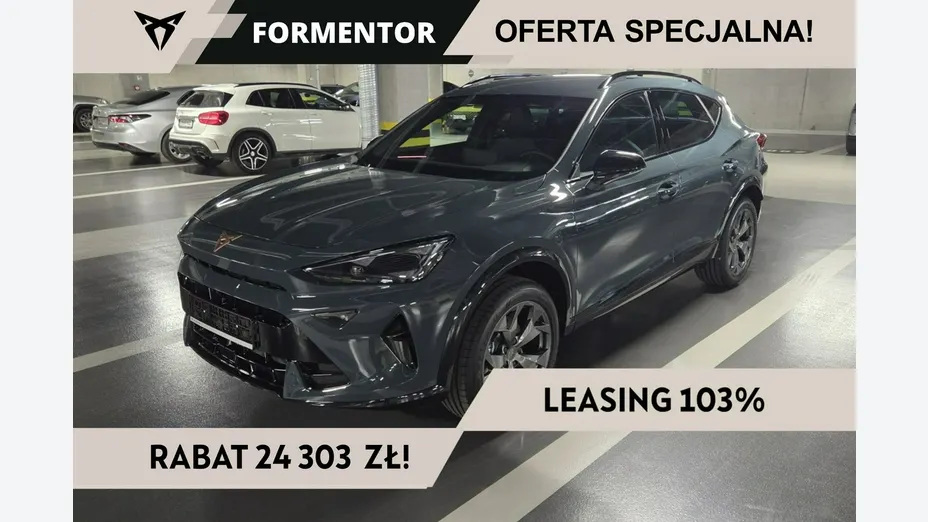 CUPRA Formentor -