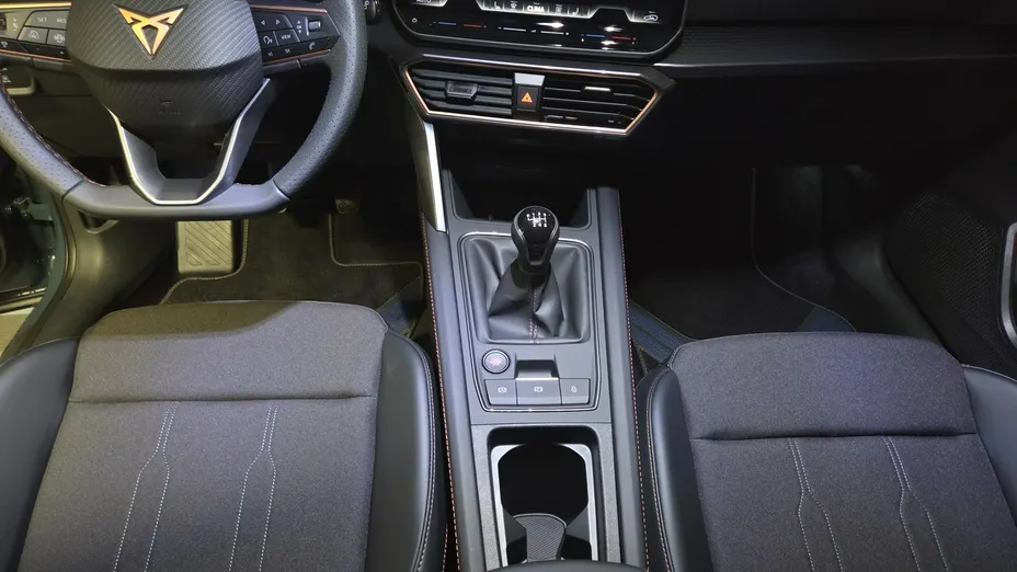 CUPRA Formentor -