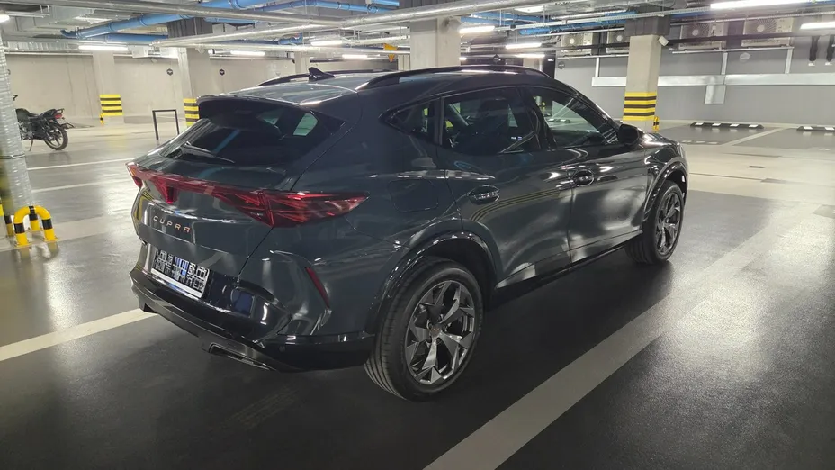 CUPRA Formentor -