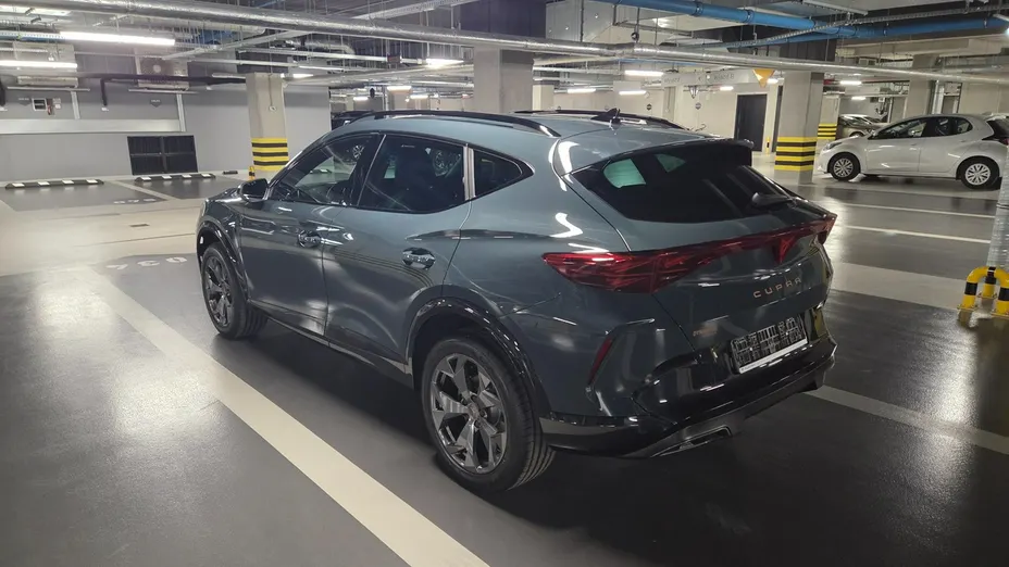 CUPRA Formentor -
