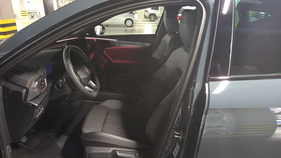 CUPRA Formentor -