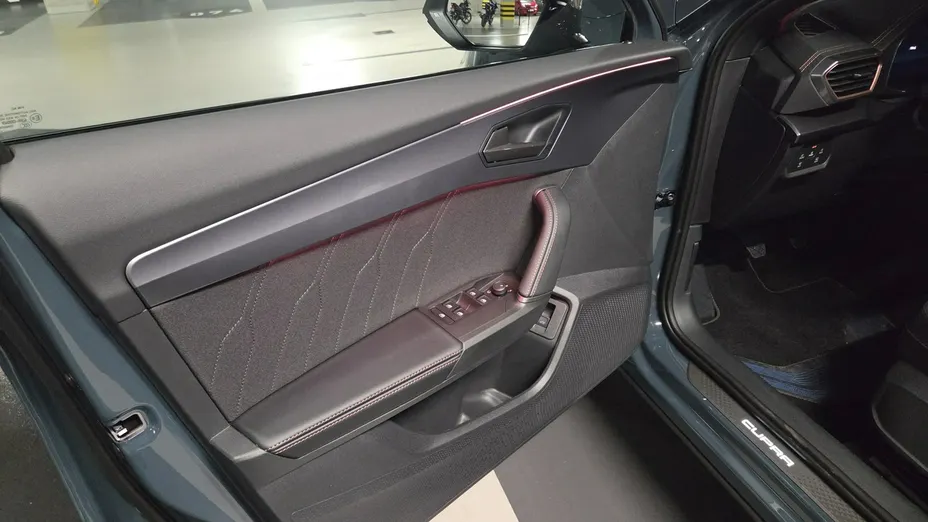 CUPRA Formentor -