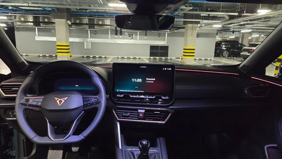 CUPRA Formentor -