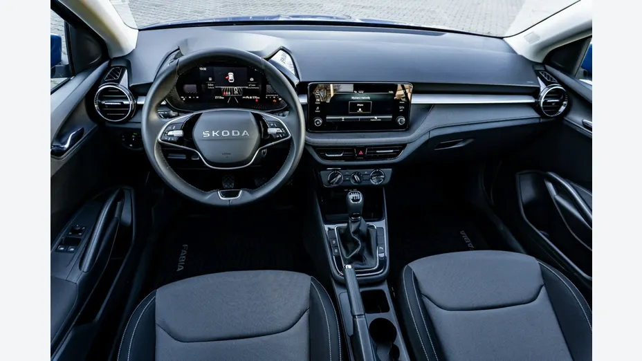 SKODA Fabia -
