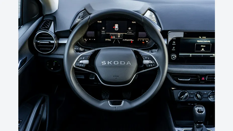 SKODA Fabia -