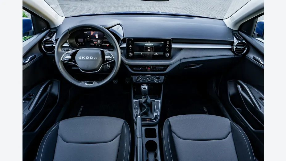 SKODA Fabia -
