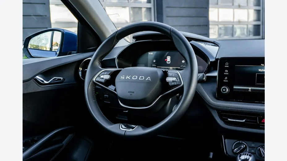 SKODA Fabia -