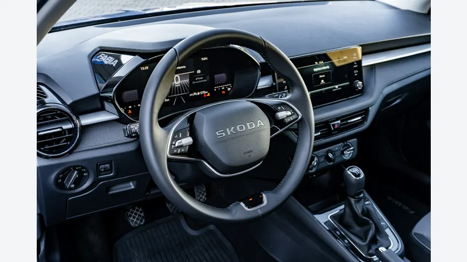 SKODA Fabia -