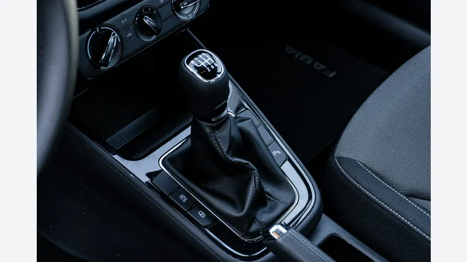 SKODA Fabia -