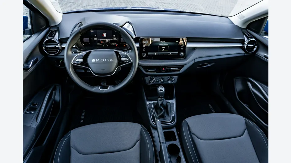 SKODA Fabia -