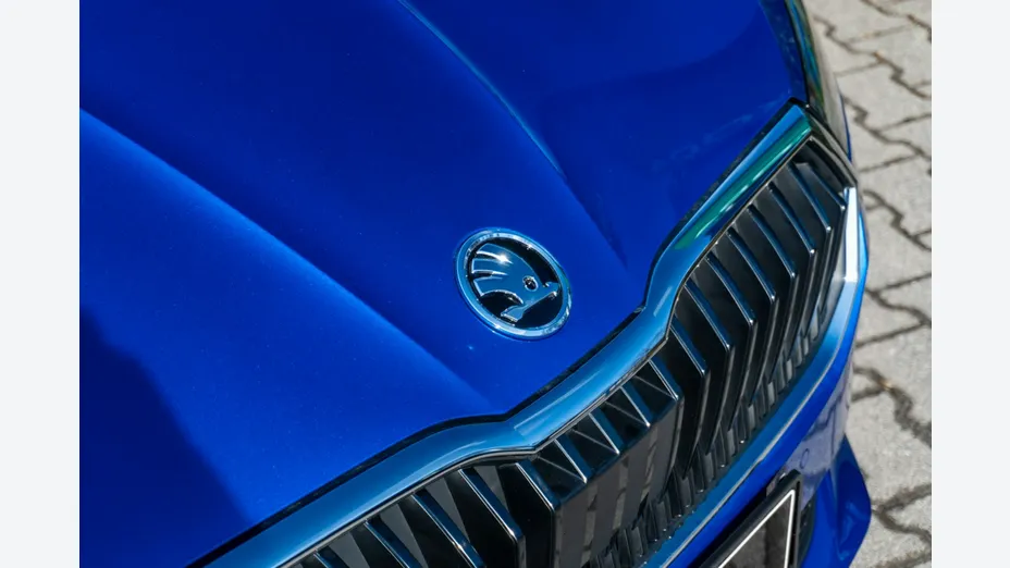 SKODA Fabia -