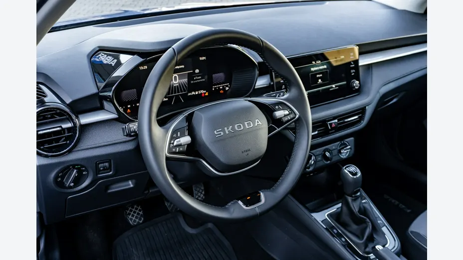 SKODA Fabia -