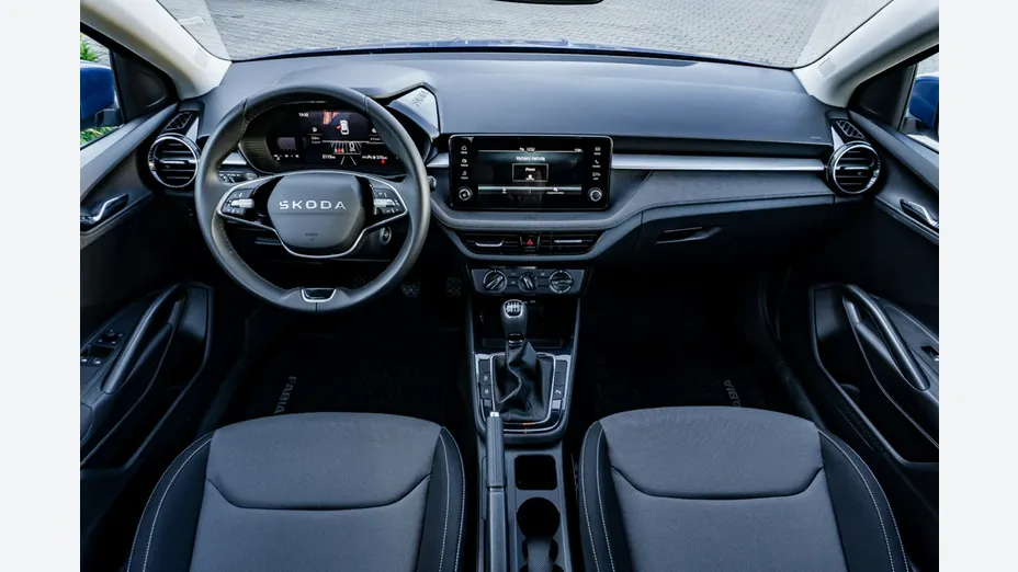 SKODA Fabia -