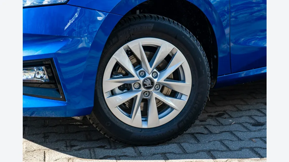 SKODA Fabia -