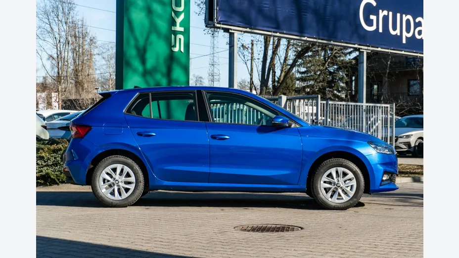 SKODA Fabia -
