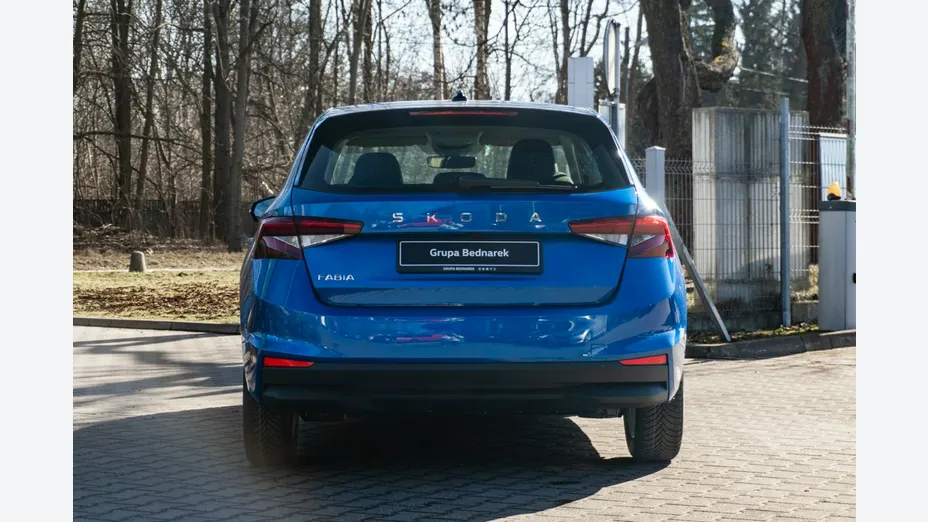 SKODA Fabia -