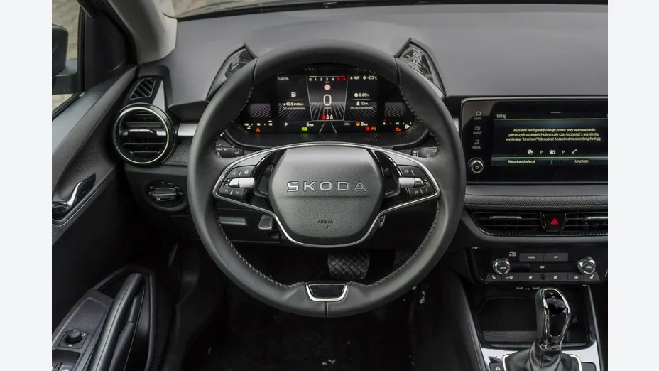 SKODA Fabia -