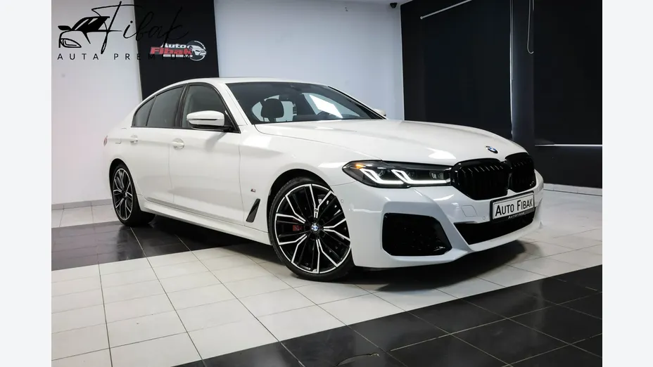 BMW Seria 5 -