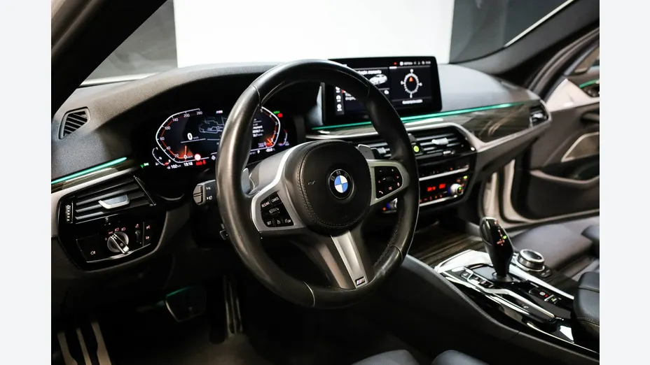 BMW Seria 5 -