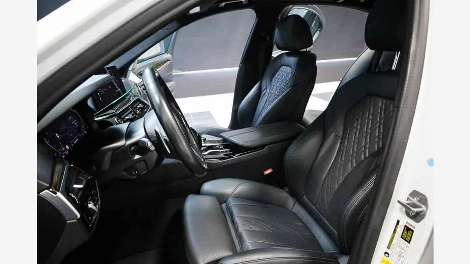 BMW Seria 5 -