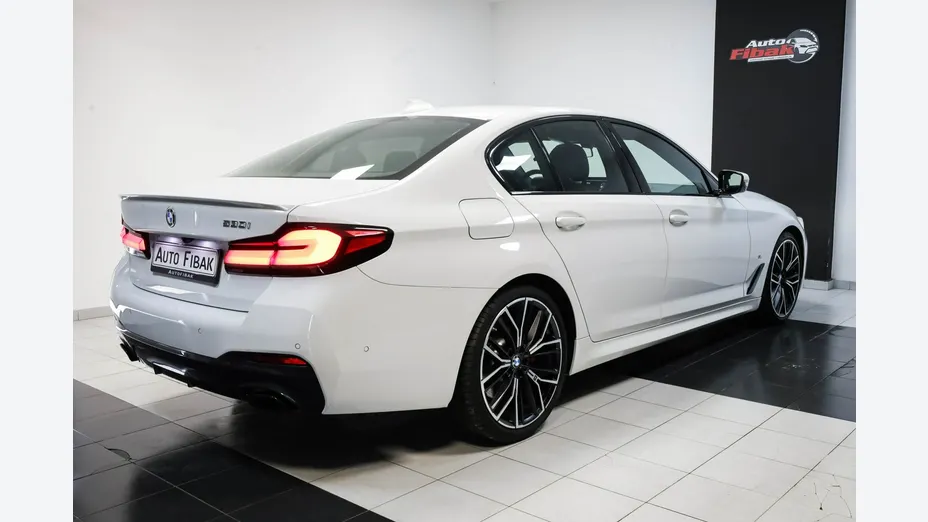 BMW Seria 5 -