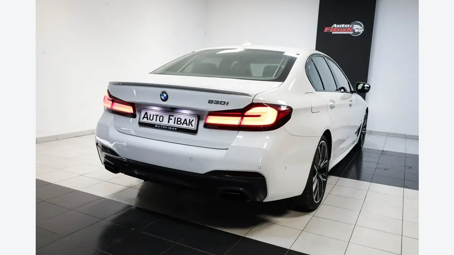 BMW Seria 5 -