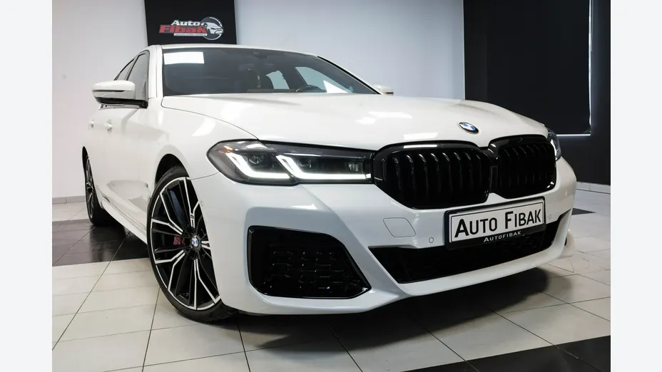 BMW Seria 5 -