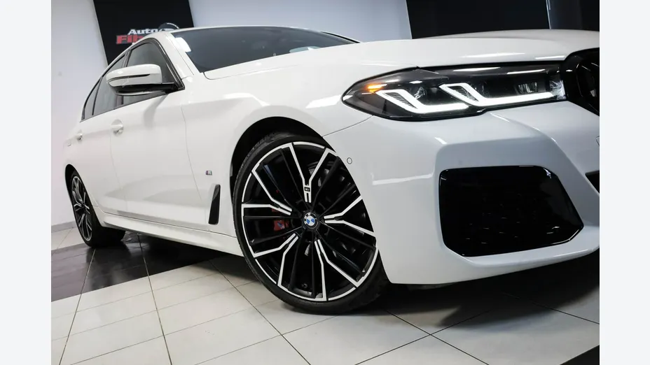 BMW Seria 5 -