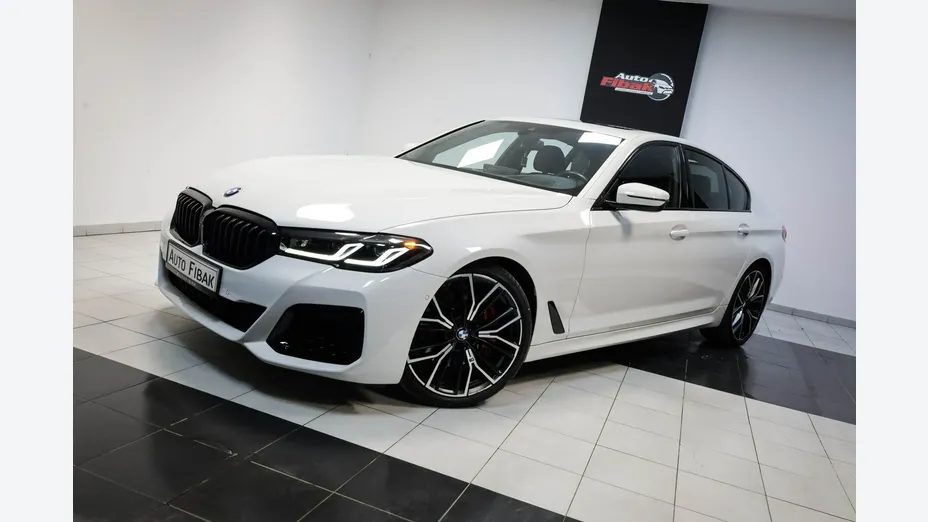 BMW Seria 5 -