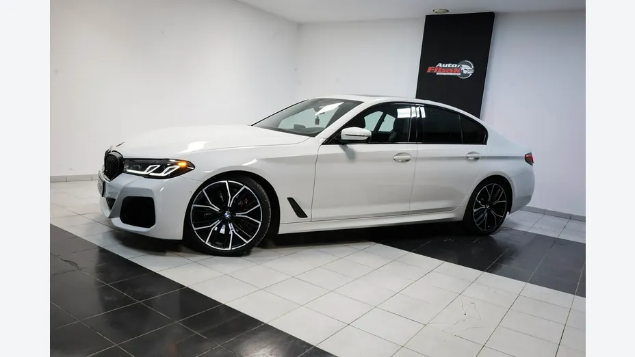 BMW Seria 5 -