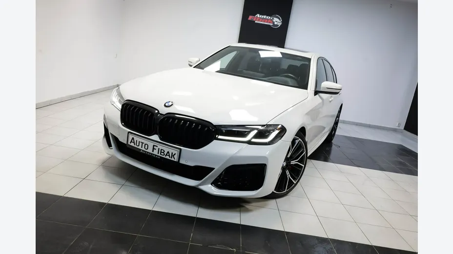 BMW Seria 5 -