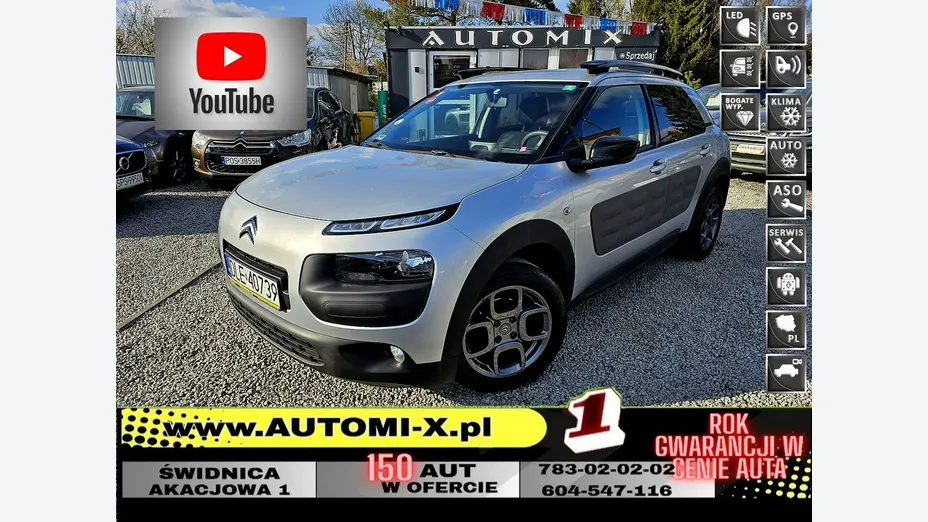 CITROEN C4 Cactus -
