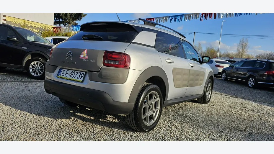 CITROEN C4 Cactus -